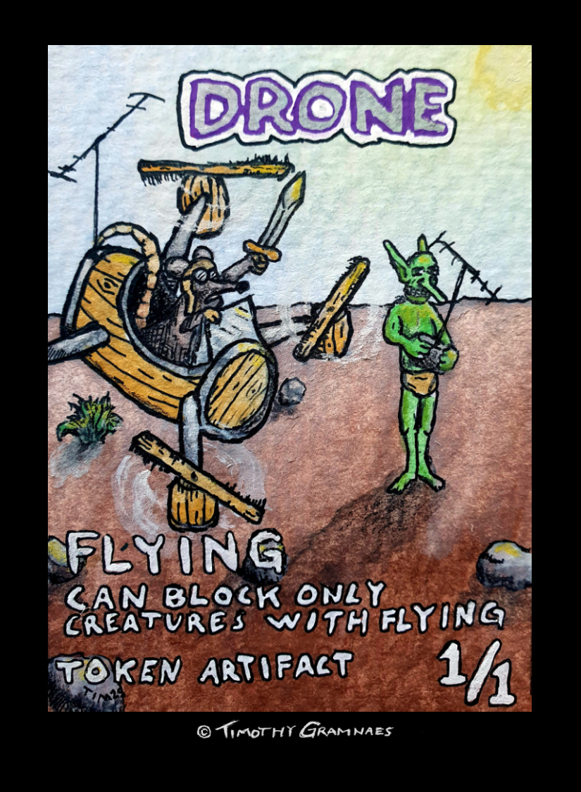 DevilByTimothyGramnaes