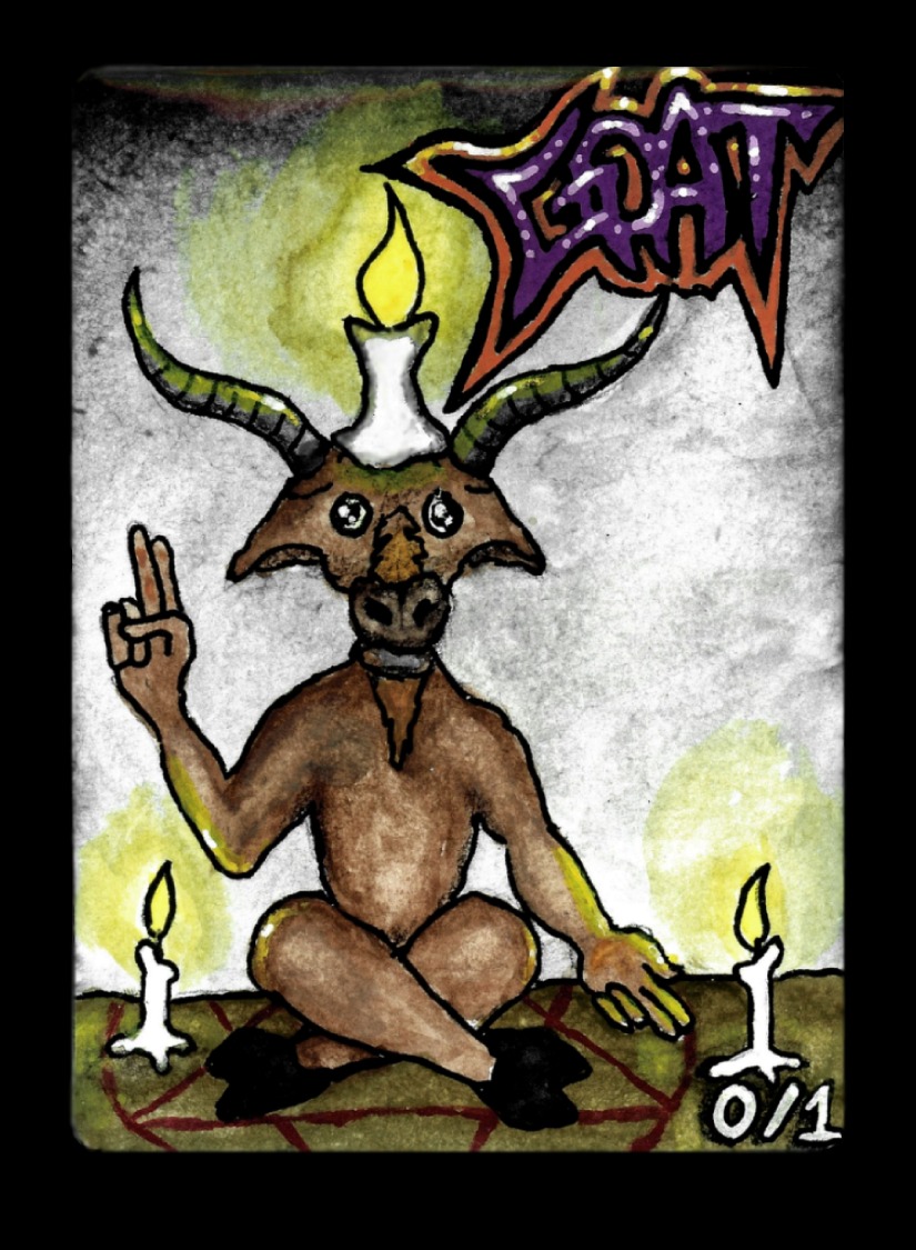 GoatByTimothyGramnaes