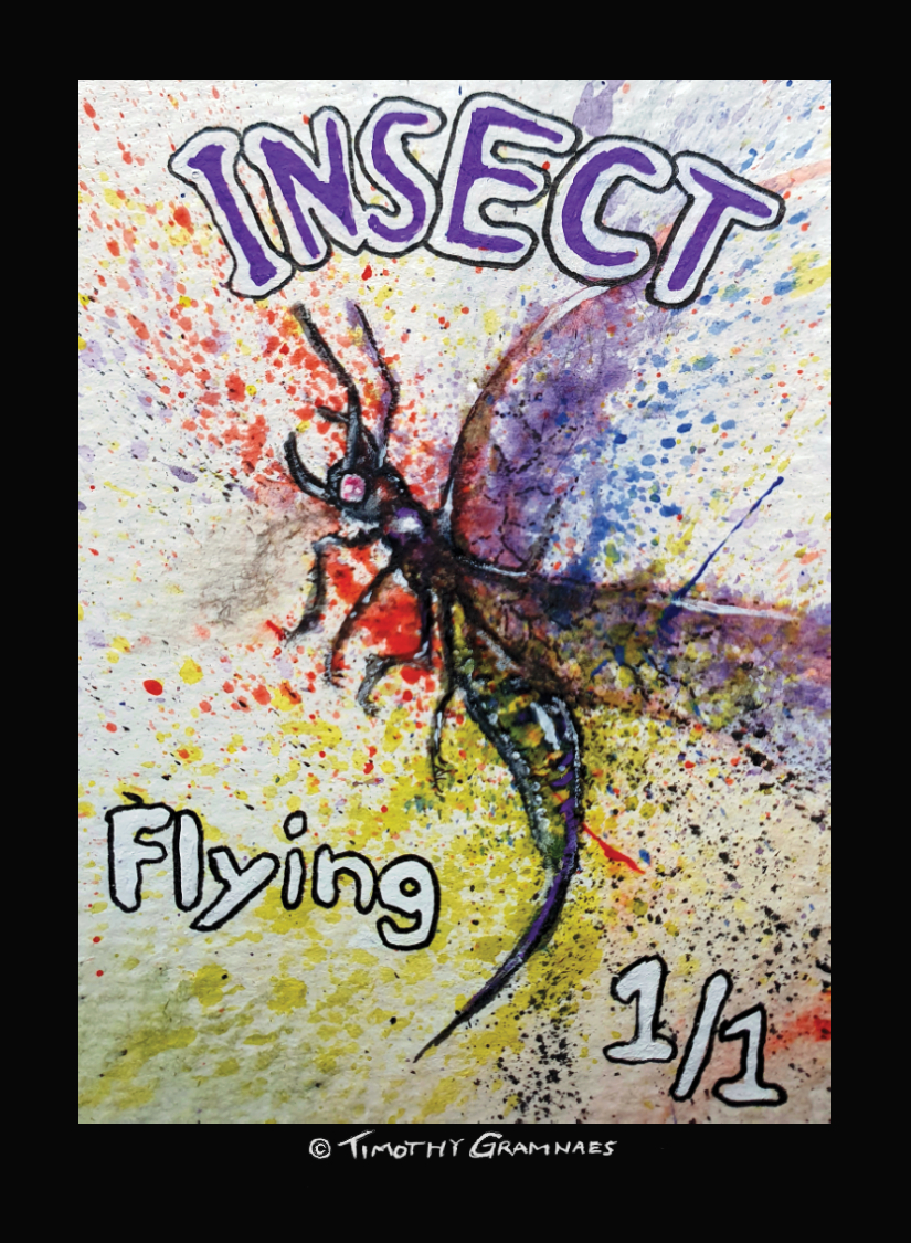 InsectByTimothyGramnaes