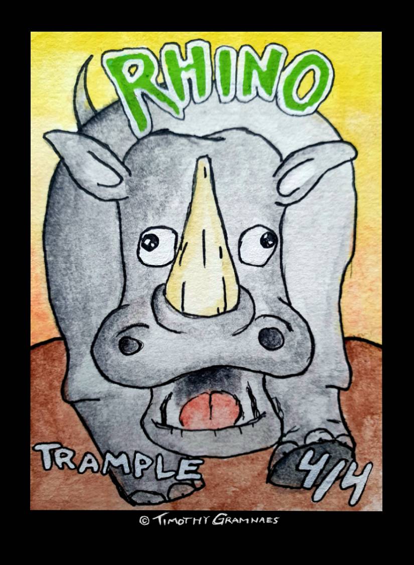 RhinoByTimothyGramnaes